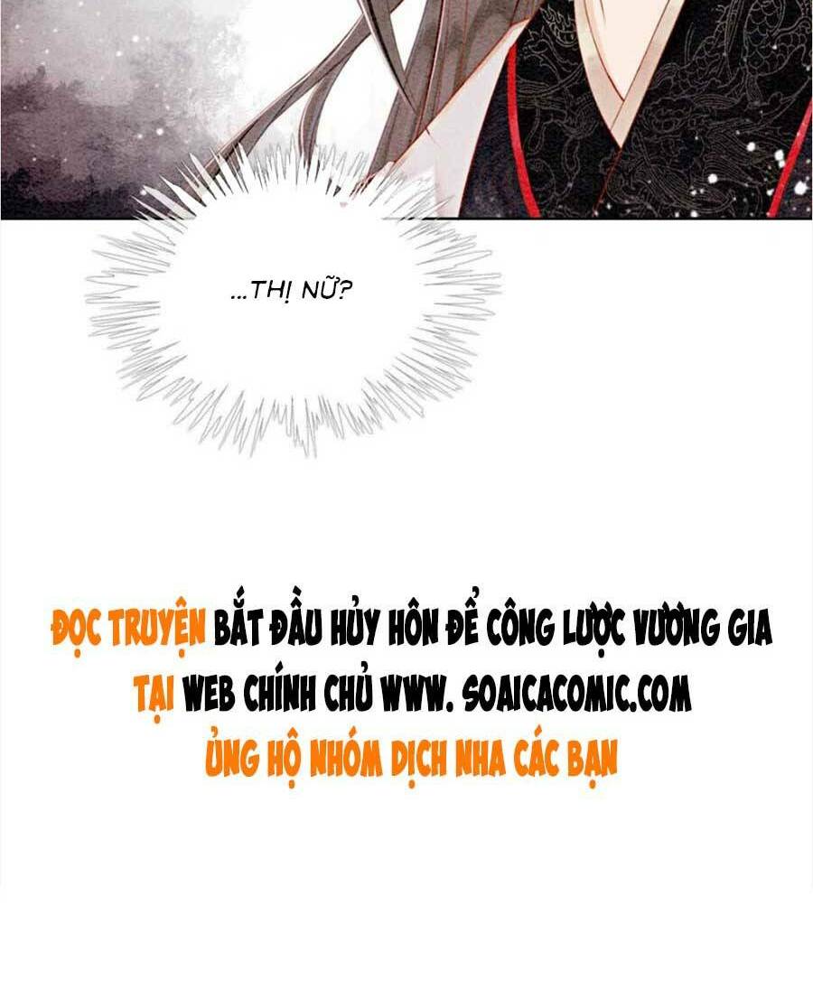 Bắt Đầu Hủy Hôn Để Công Lược Vương Gia: Chapter 55