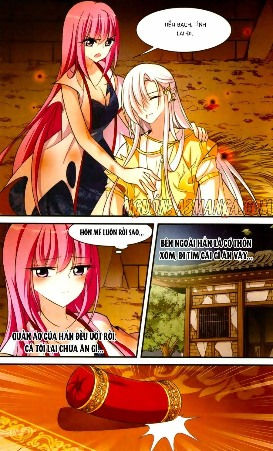 Toàn Cơ Từ: Chapter 17.3