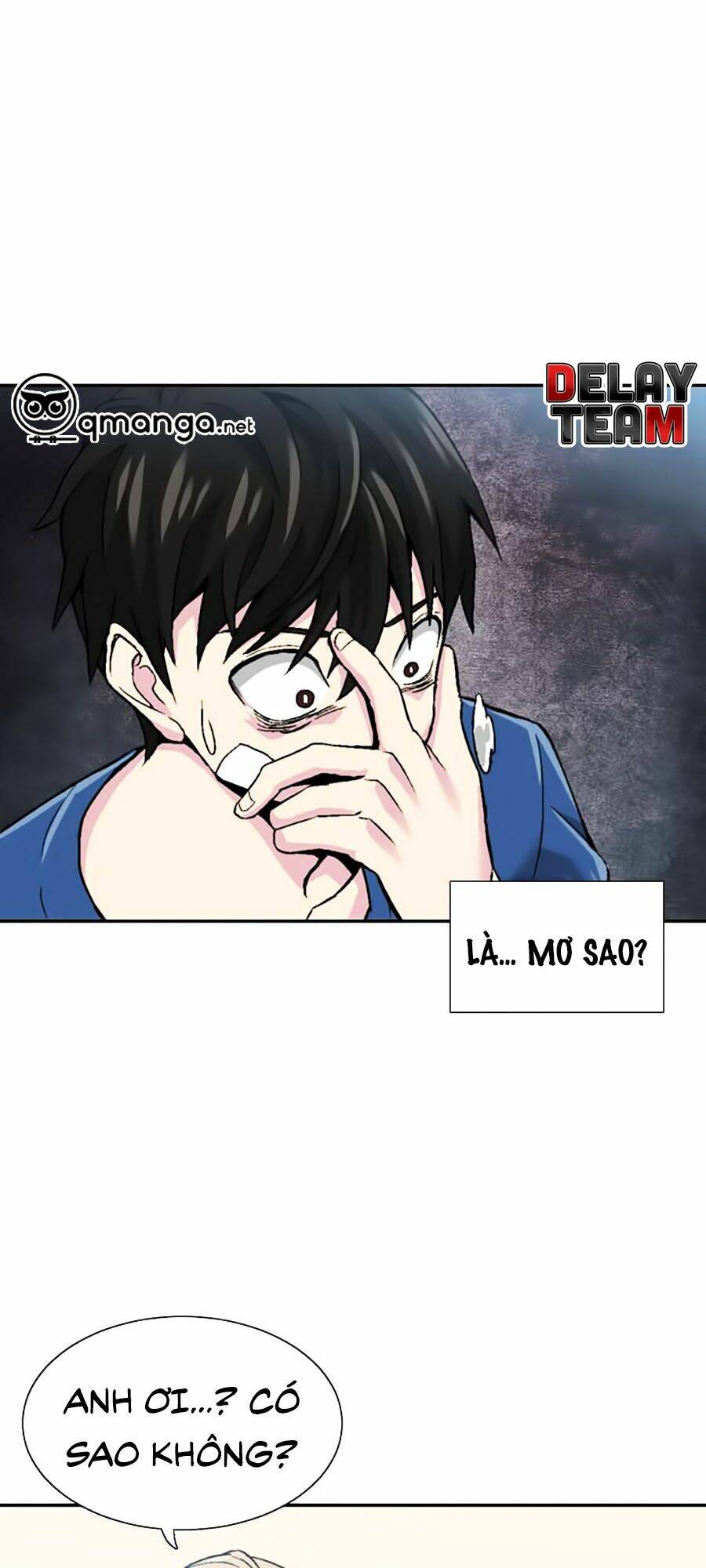 Hầm Ngục Bóng Tối: Chapter 4