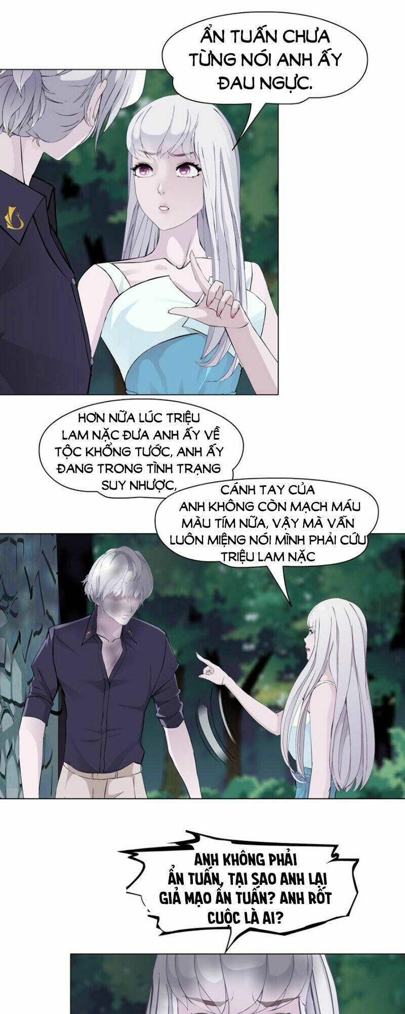 Sổ Tay Mỹ Nam Giới X: Chapter 49