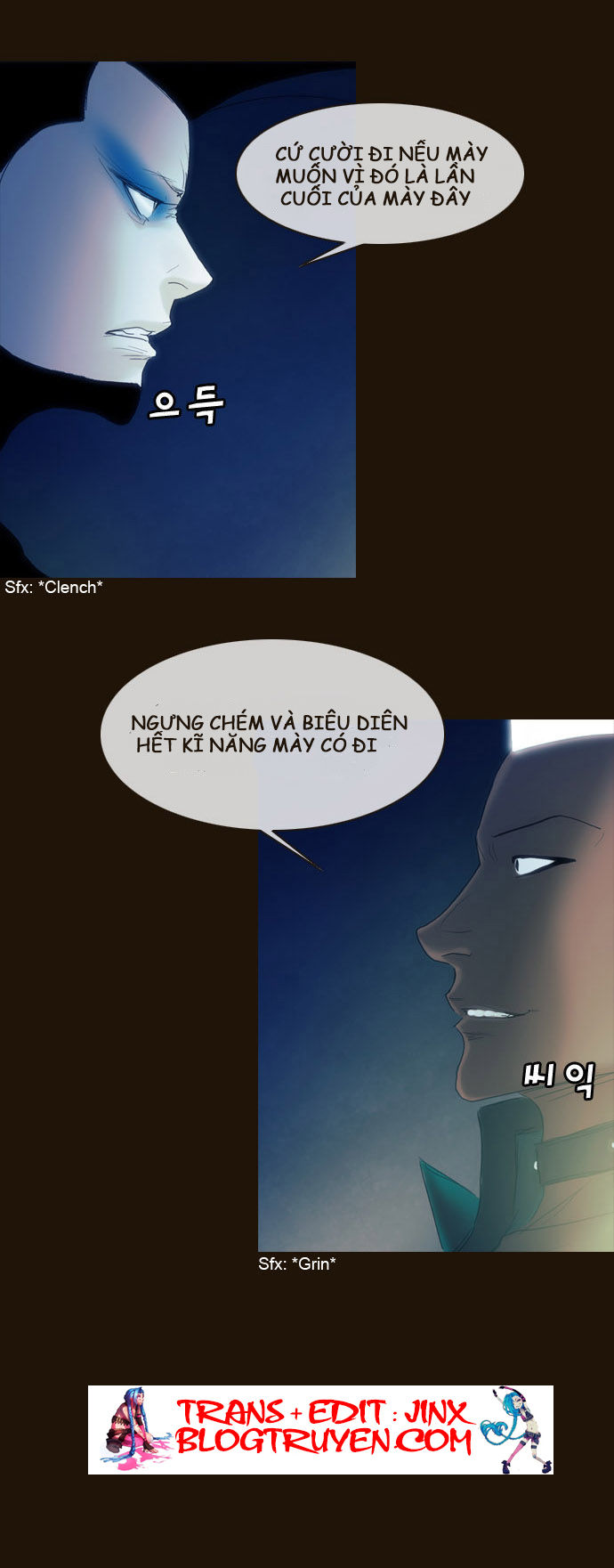 Magician: Chapter 161