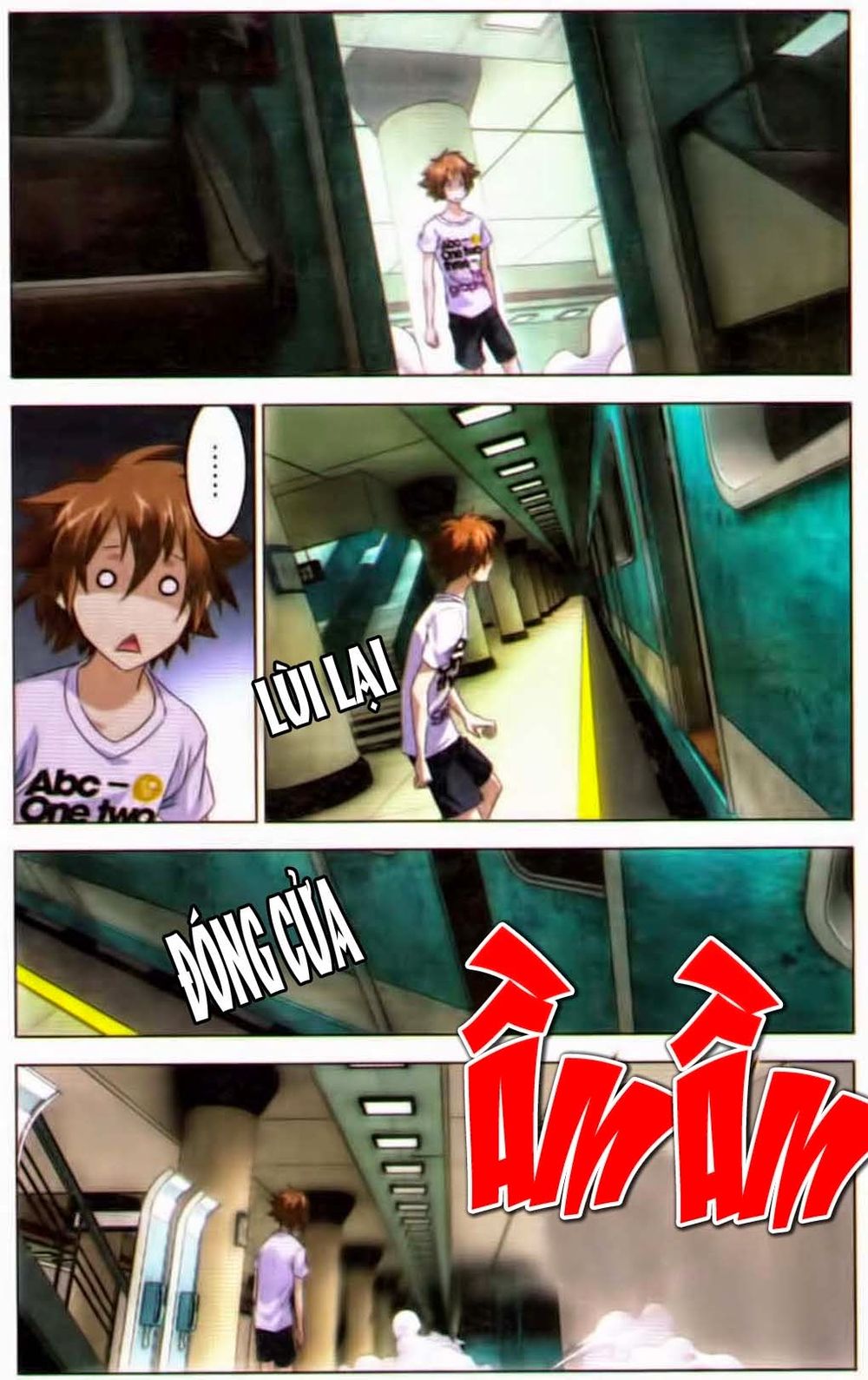 Long Tộc 2: Chapter 45