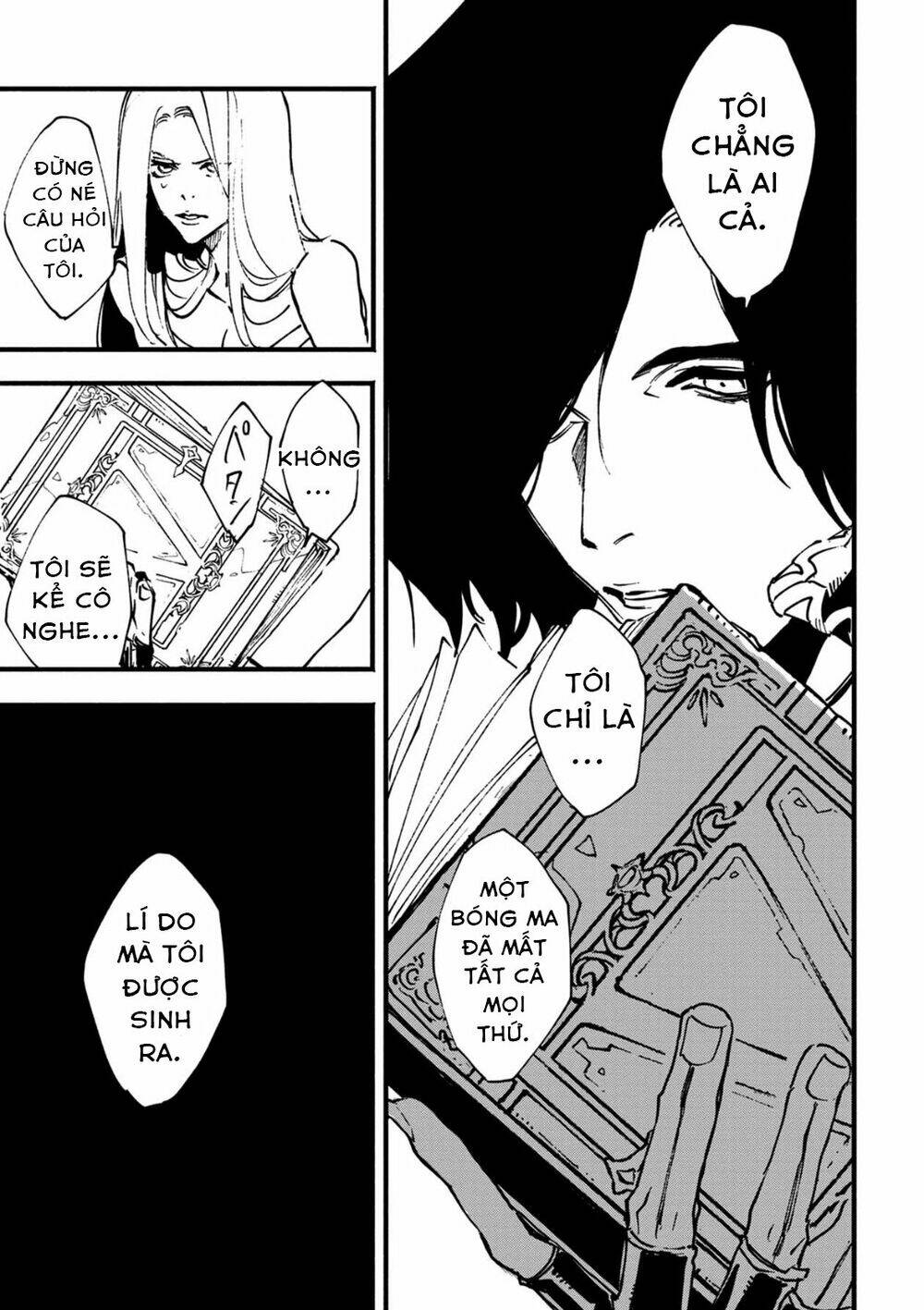 Devil May Cry 5 -Visions Of V: Chapter 30