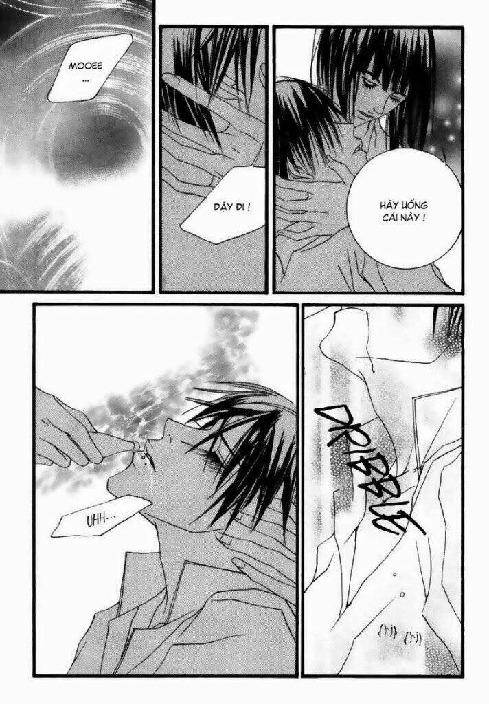 Tân Nương Của Thủy Thần: Chapter 11
