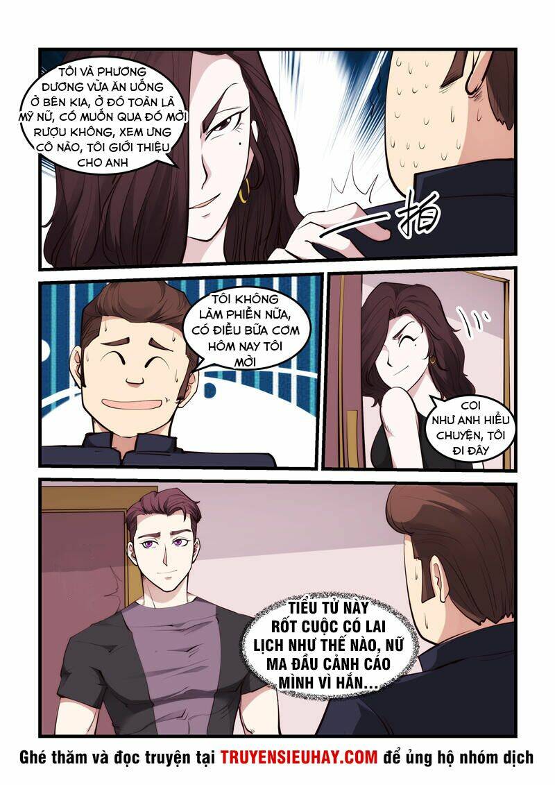 Siêu Cấp Hoàng Kim Nhãn: Chapter 59