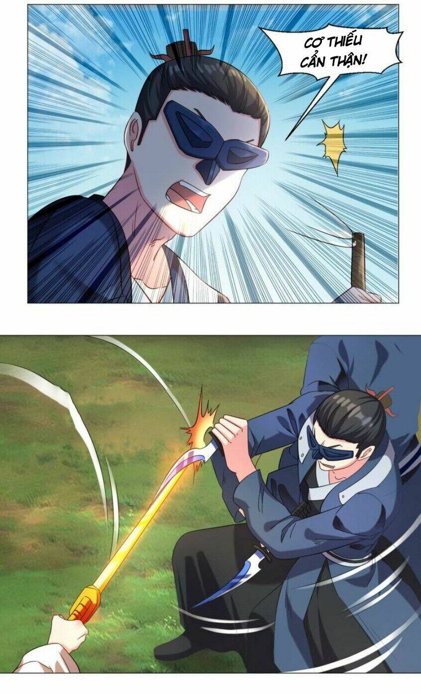 Cực Vũ Huyền Đế: Chapter 73