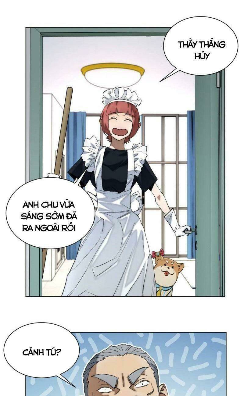 Minh Nhật Chi Kiếp: Chapter 86