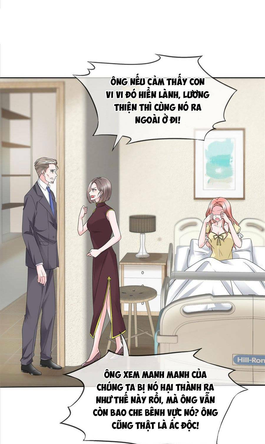 Nhược Hữu Hàn Đông Ngộ Noãn Dương: Chapter 14