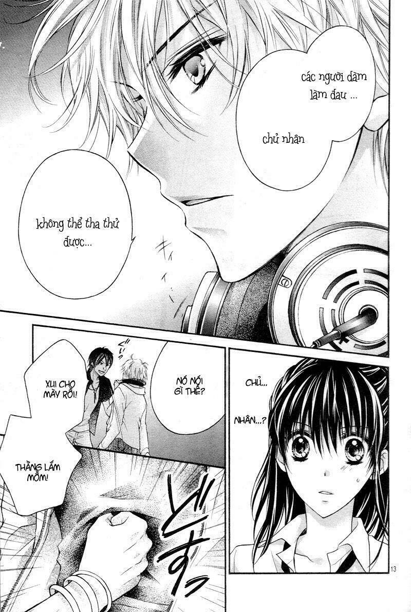 Zettai Renai Program: Chapter 1