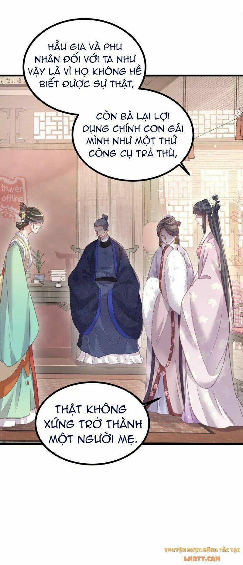 Nhật Kí Học Tập Của Hắc Liên Hoa: Chapter 47