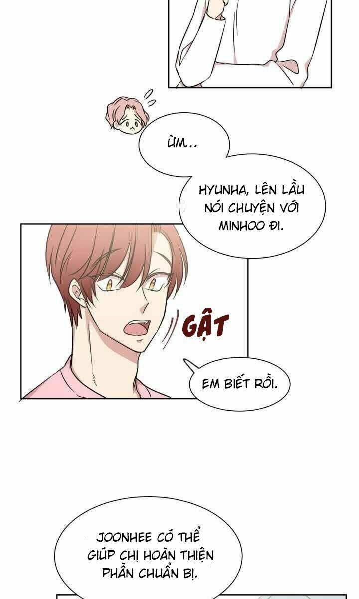 Idol Sống Trong Nhà Tôi !: Chapter 4