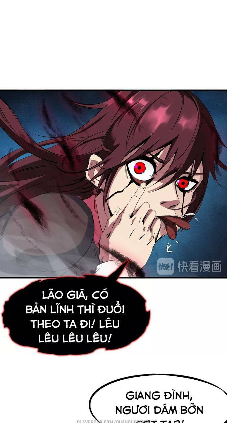 Long Mạch Võ Thần: Chapter 39