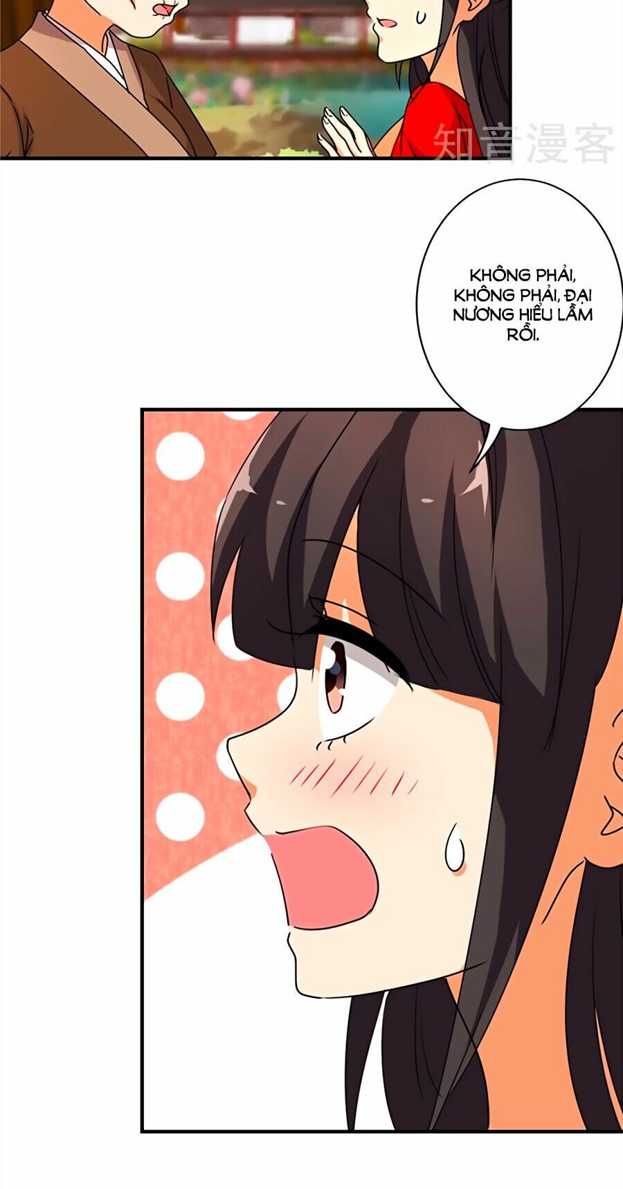 Vương Gia ! Ngươi Thật Bỉ Ổi !: Chapter 485