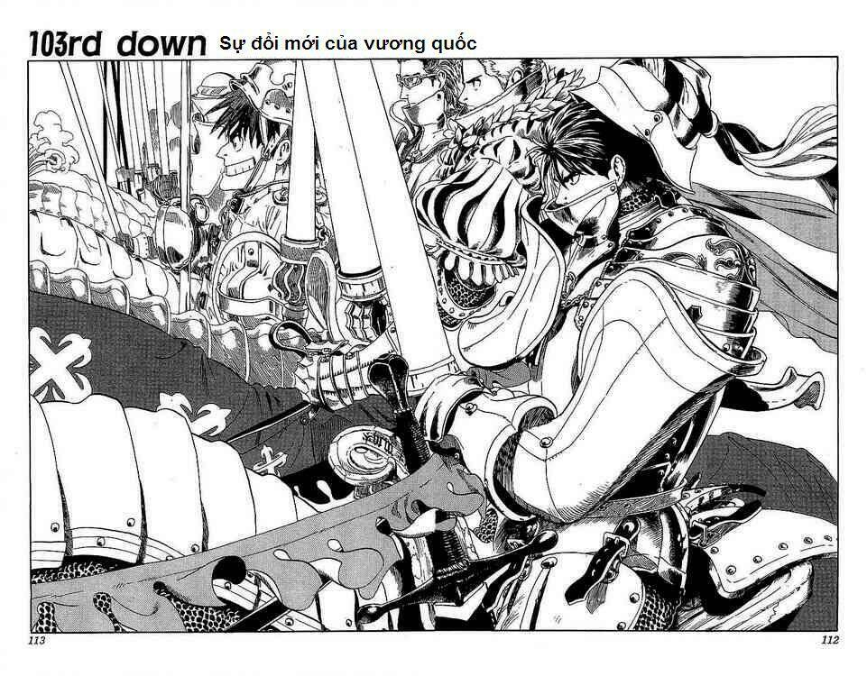 Lá Chắn Mắt: Chapter 103