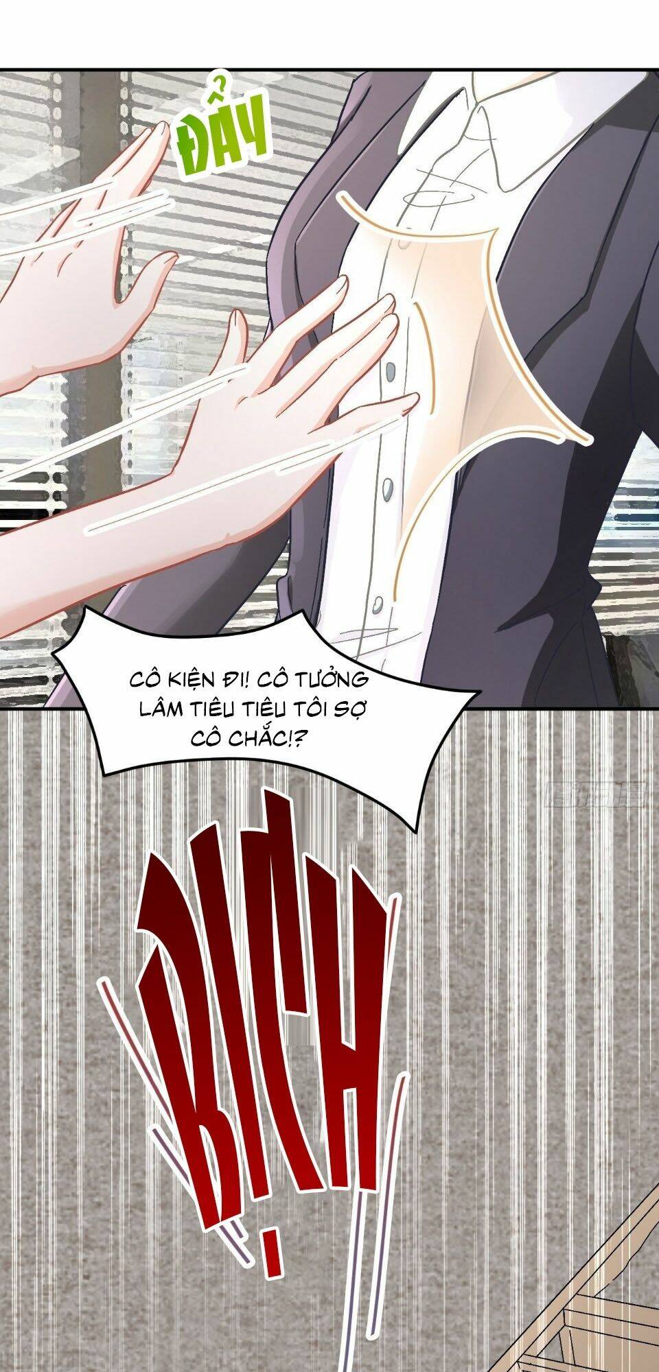 Manh Bảo Ngọt Ngào: Chapter 9