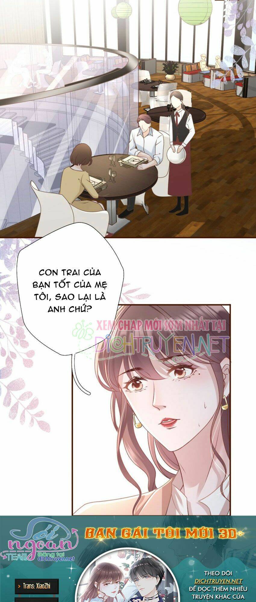 Bạn Gái Tôi Mới 30+: Chapter 41