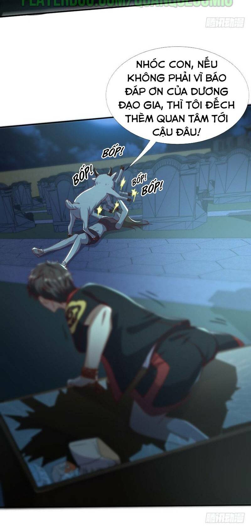 Thập Nhị Thiên Kiếp: Chapter 48