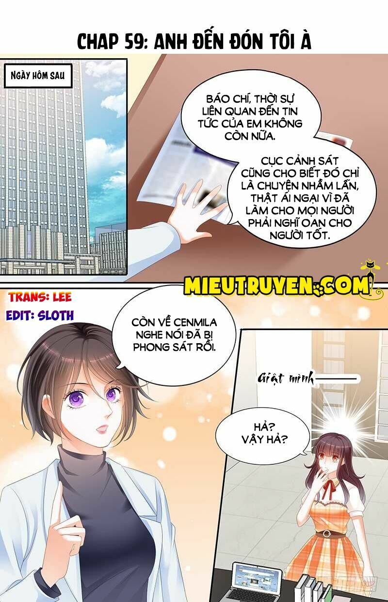 Thiểm Hôn Kiều Thê: Chapter 59