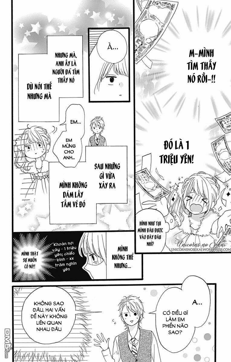 Hoshi To Kuzu: Chapter 13