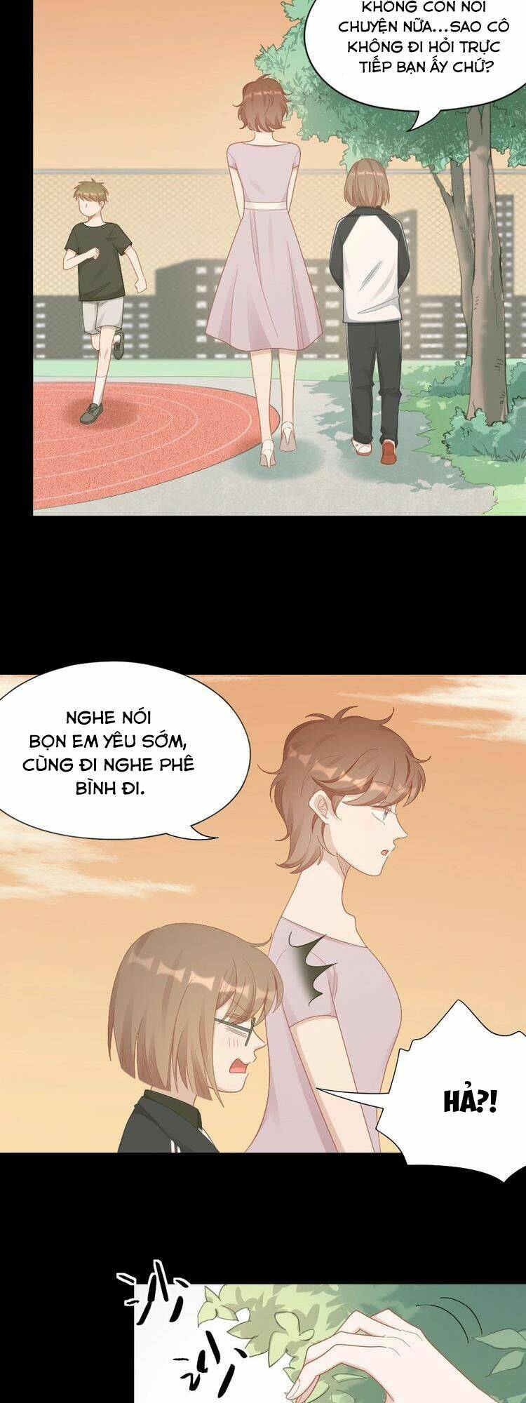 Bạn Trai Là Quái Vật: Chapter 98