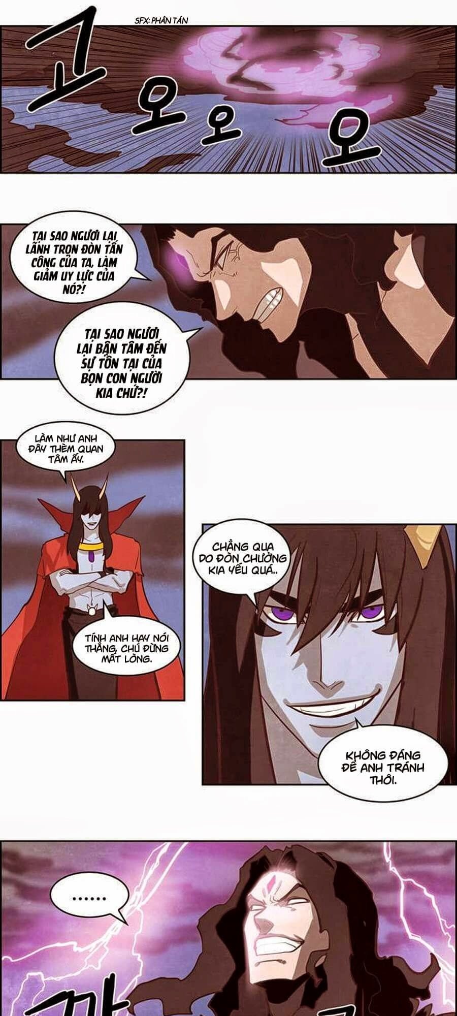 The Devil King Is Bored 2: Chapter 56