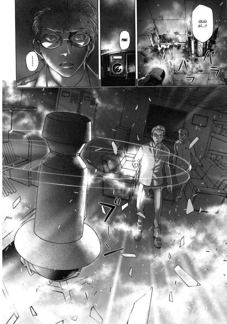 Until Death Do Us Part: Chapter 38