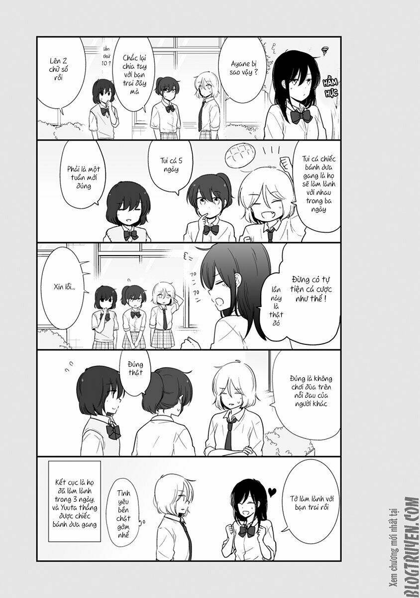 Shishunki Bitter Change: Chapter 49