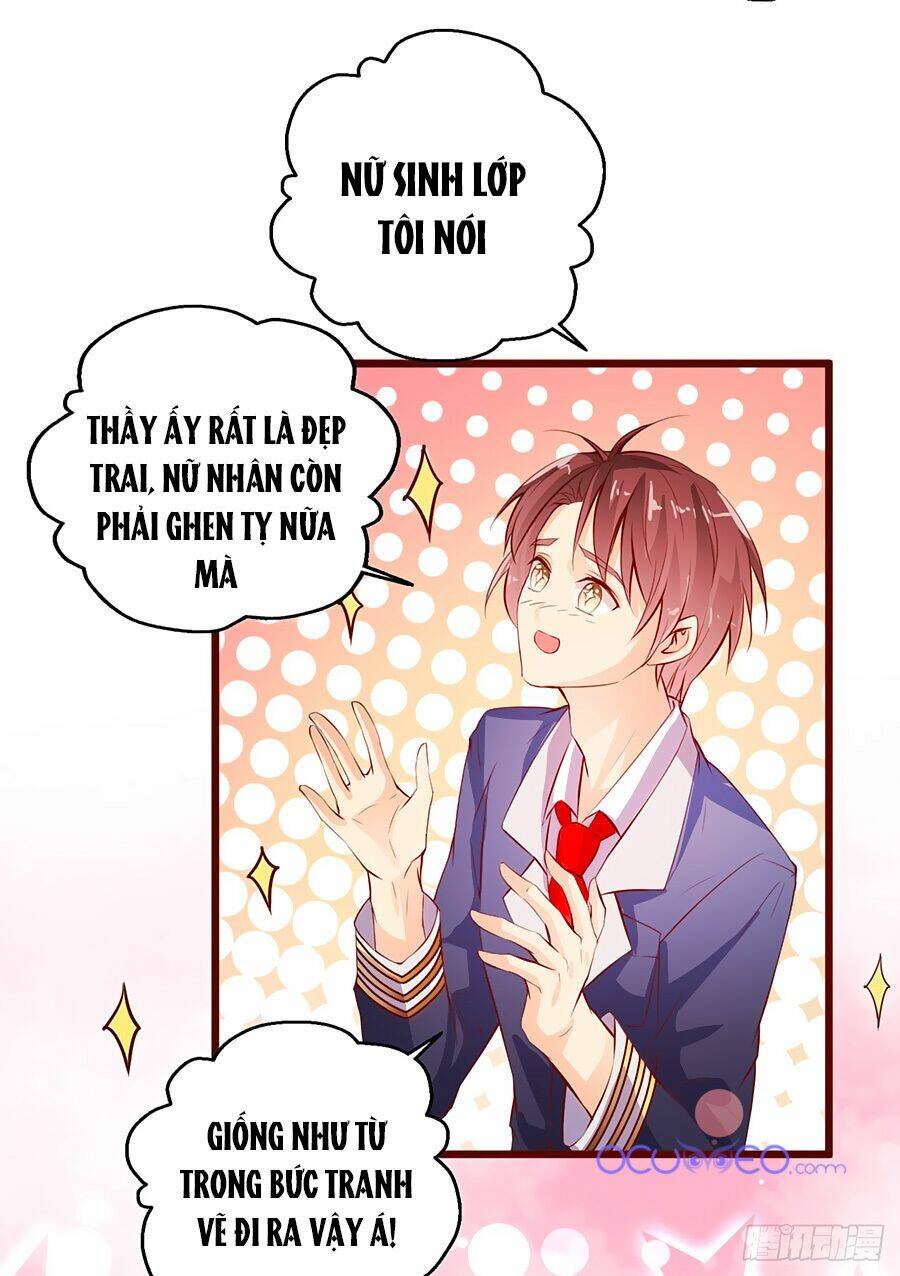 Sau Này Vẫn Cứ Thích Anh: Chapter 1