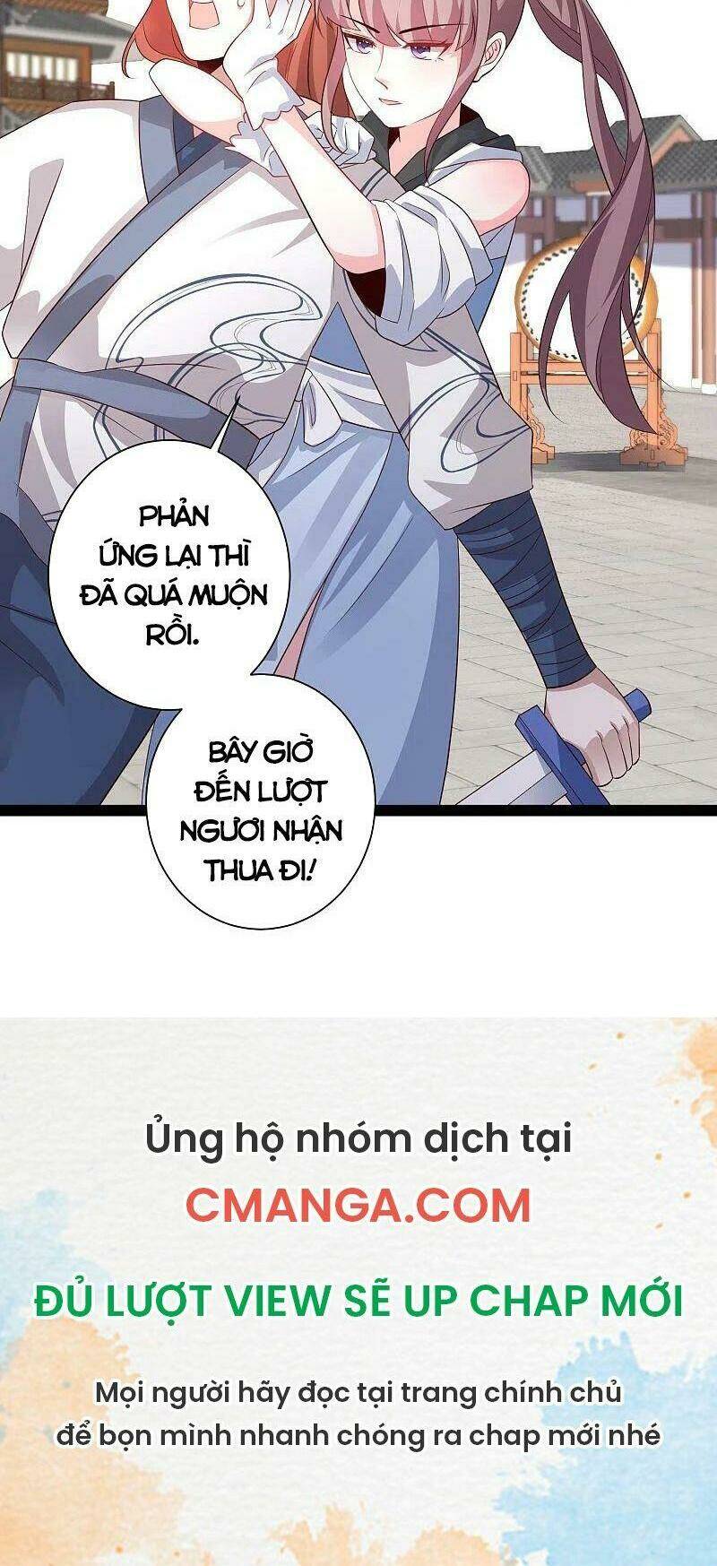 Tối Cường Vận Đào Hoa: Chapter 265