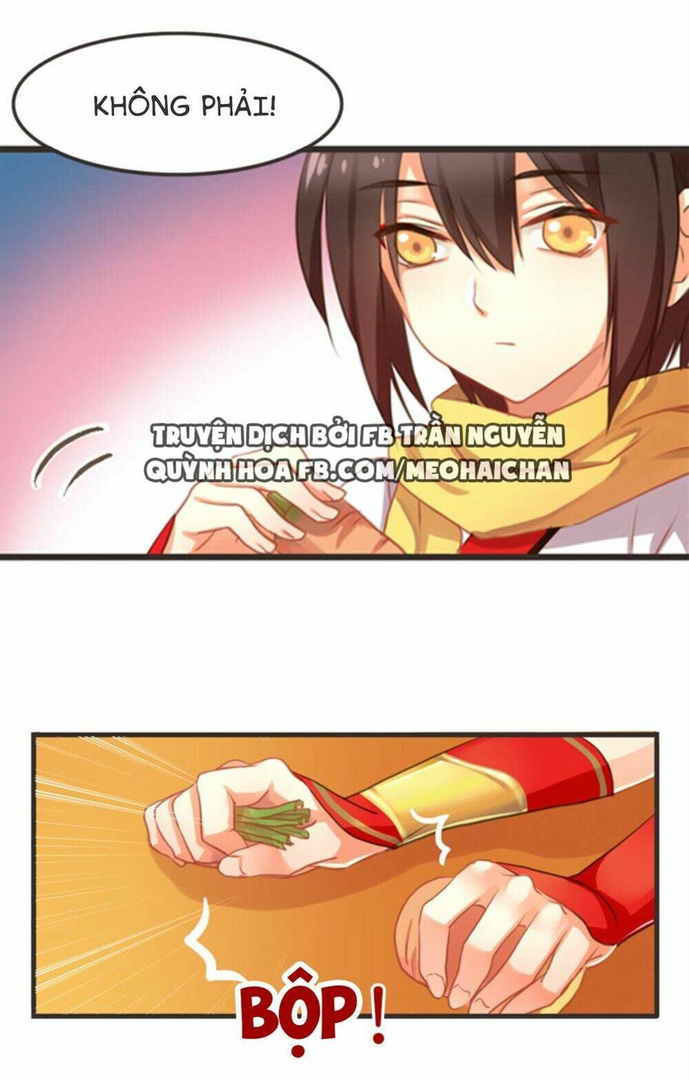 Thiên Chương Kỳ Đàm: Chapter 4