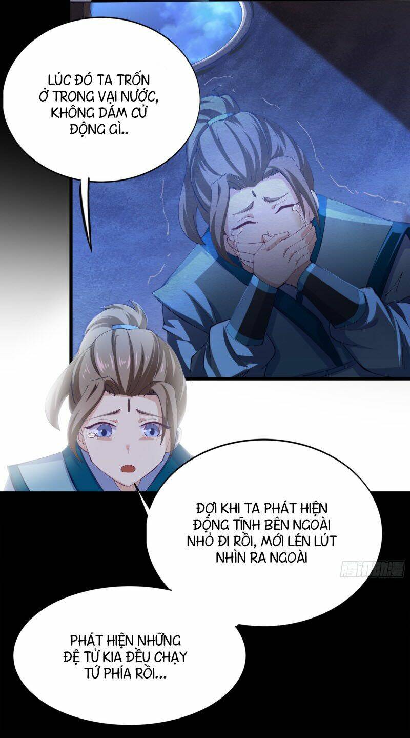 Thanh Đế Truyện: Chapter 32