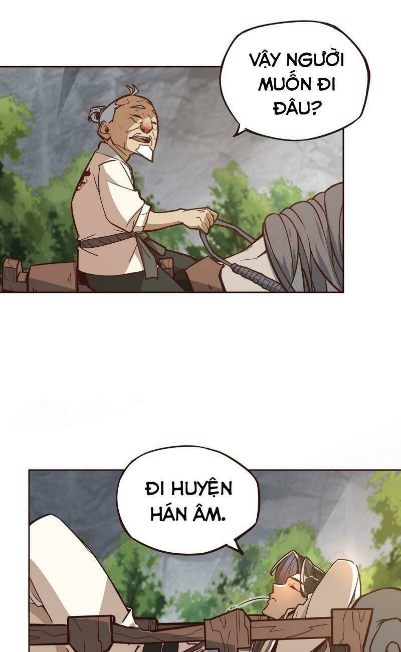 Sinh Tử Quyết: Chapter 16