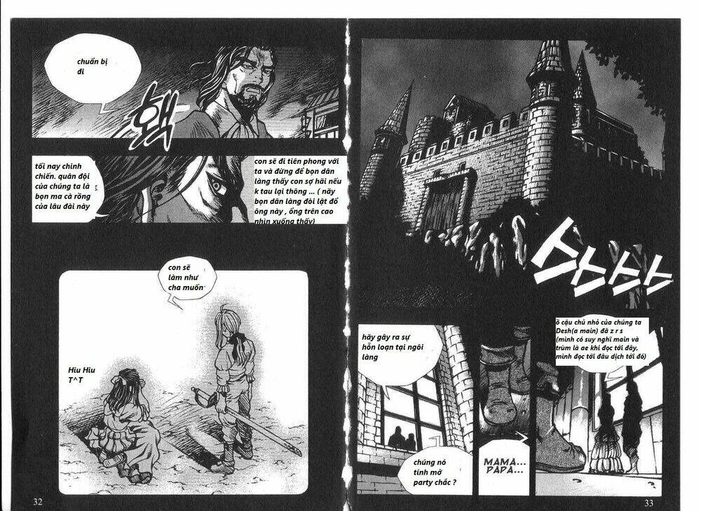 Rebirth - Tái Sinh: Chapter 22