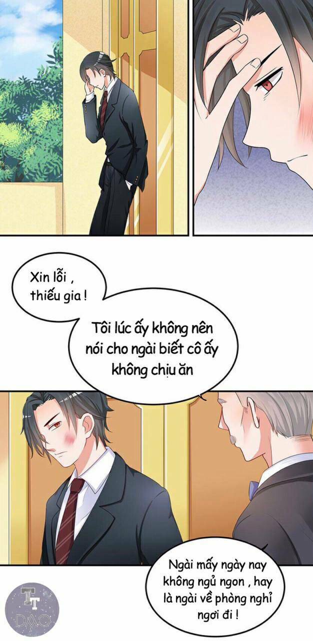Đoạt Hôn Ác Thiếu: Chapter 2