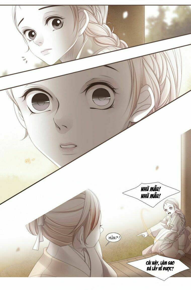 Twelve Nights: Chapter 19