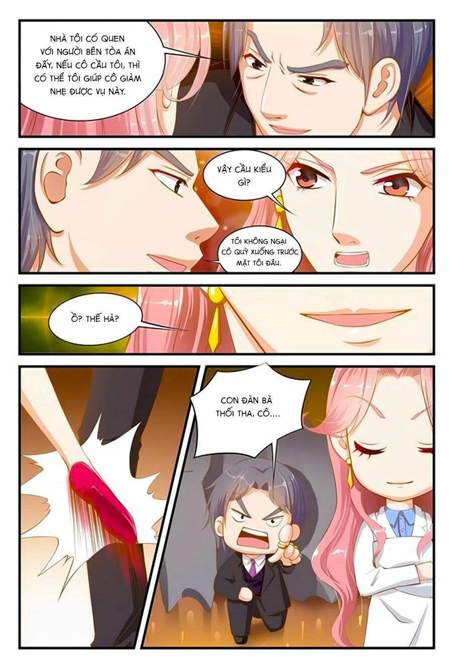 Bán Yêu Khuynh Thành: Chapter 24