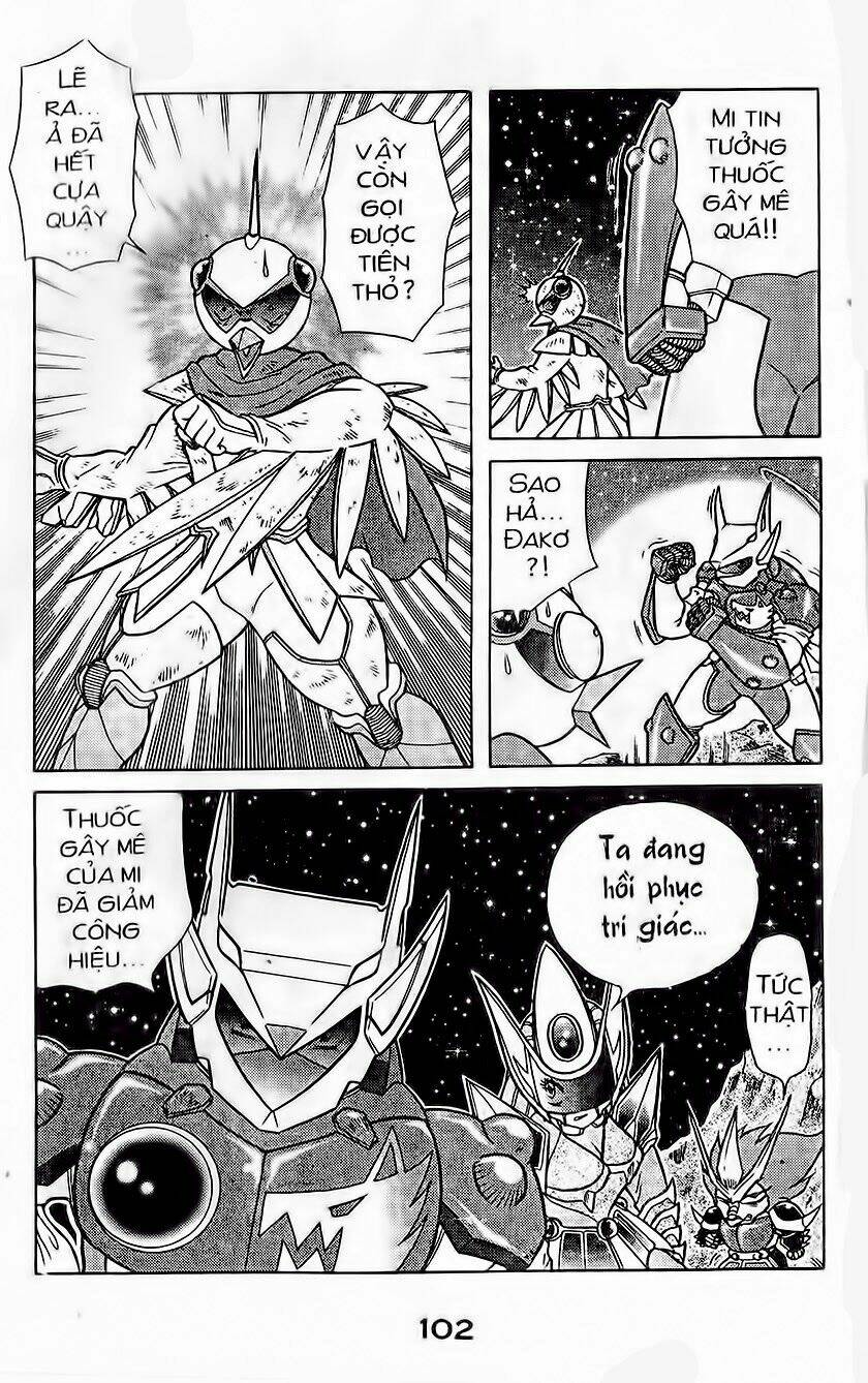 Hiệp Sĩ Giấy: Chapter 42
