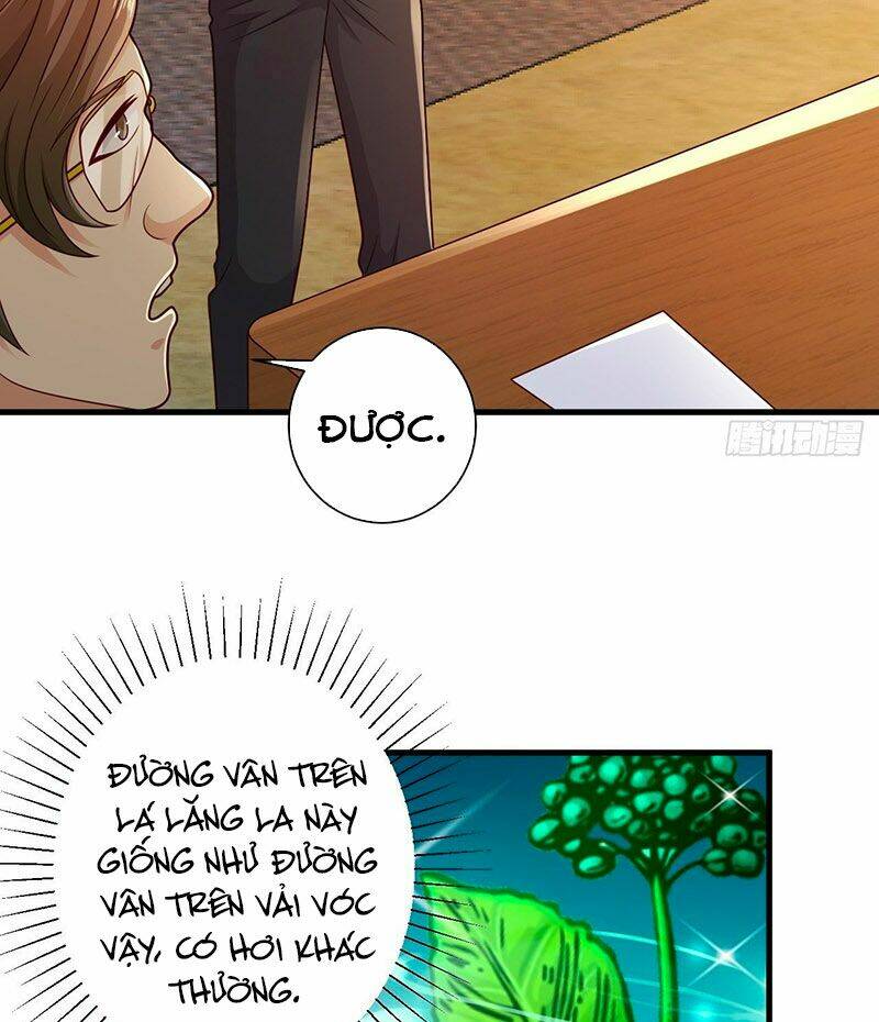 Thế Thân Thiếu Gia Không Dễ Chọc: Chapter 35