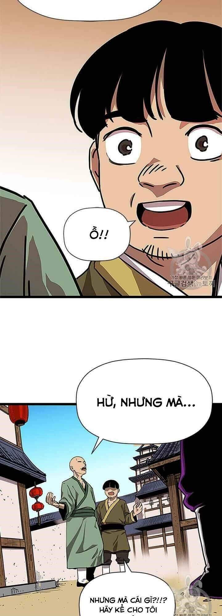 Hành Trình Của Cử Nhân Ma Hyun: Chapter 1