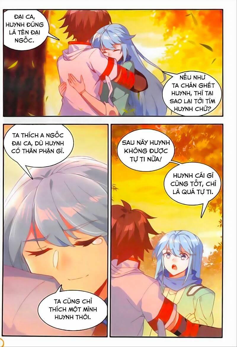 Thiện Lương Tử Thần: Chapter 109