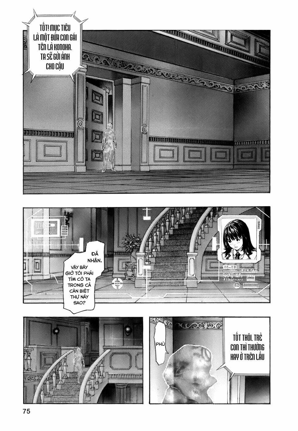 Zetman: Chapter 136