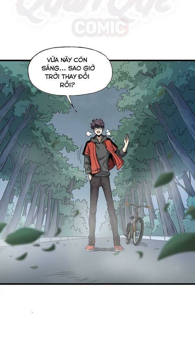 Kẻ Săn Hồn - Quỷ Hô Bắt Quỷ: Chapter 15