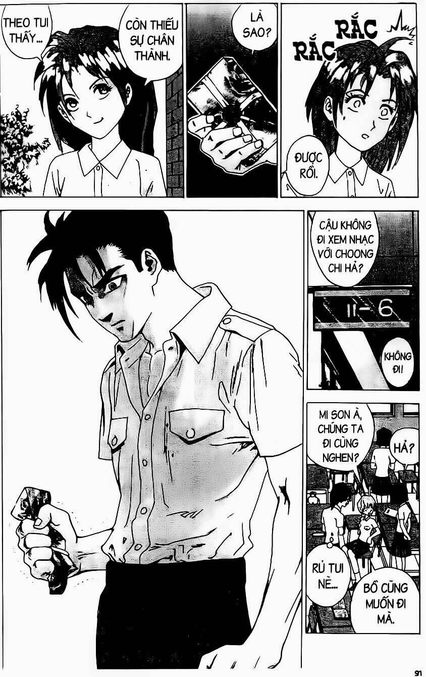 Ai Hơn Ai: Chapter 38