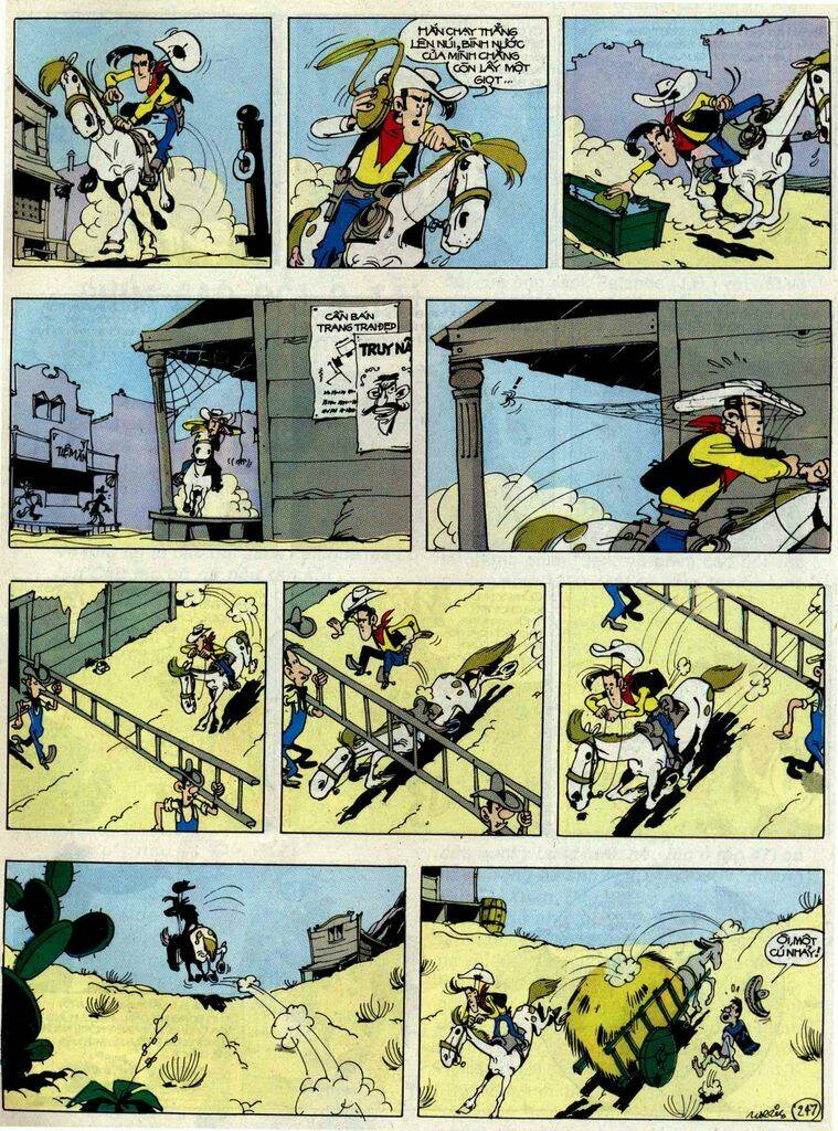 Lucky Luke: Chapter 48