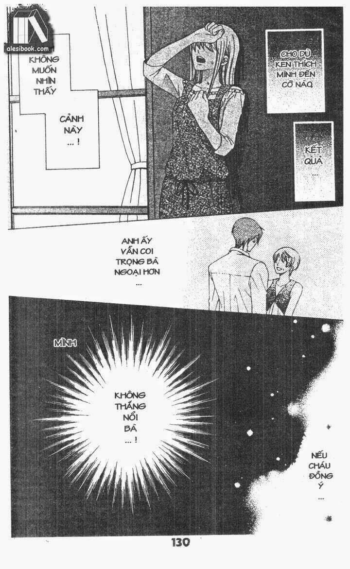 Vị Nữ Thần Cuối Cùng - Ultimate Venus: Chapter 36