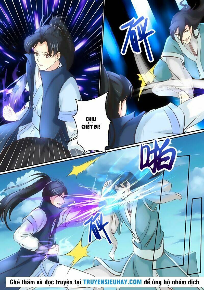 Tiên Trụ: Chapter 38