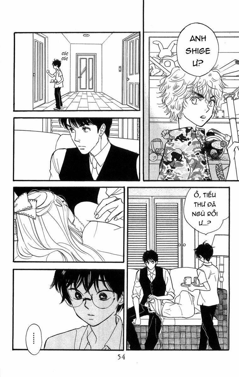 Teru Terux Shounen: Chapter 8