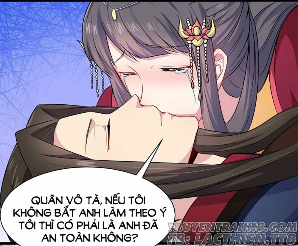 Ngạo Kiều Quỷ Vương Yêu Ta: Chapter 54