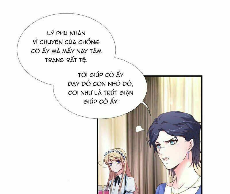 Chiến Lược Lãng Mạn Của Thịnh Thiếu: Chapter 42