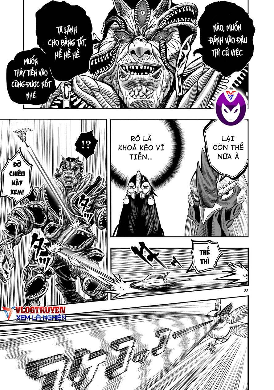 Cự Kê Chiến Ký: Chapter 10